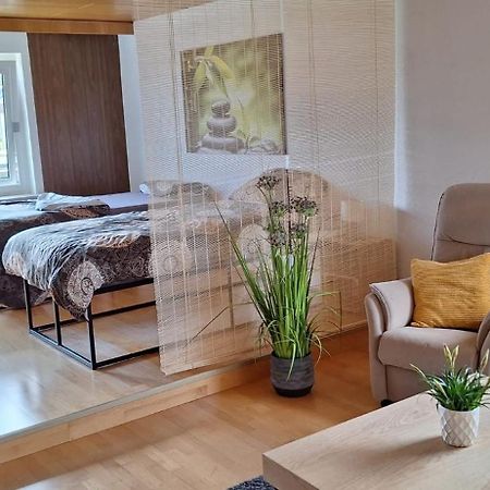 Haus Gartenblick Rüsselsheim Buitenkant foto
