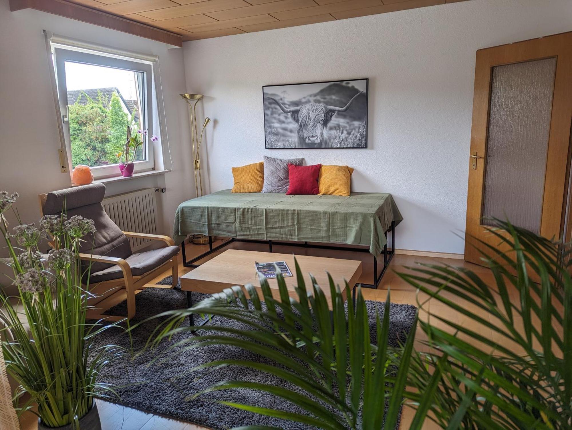 Haus Gartenblick Rüsselsheim Buitenkant foto